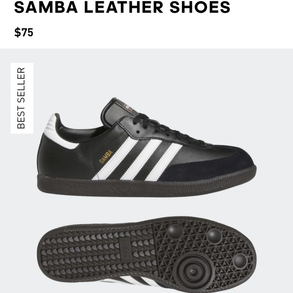 Adidas Samba